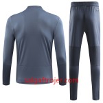 FC Bayern München Sweatshirt Dragt Grå 2018-2019